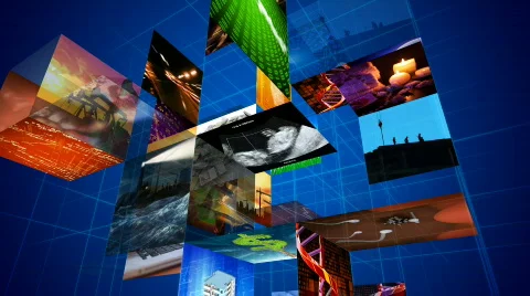 Media cube  Vidéo 734969