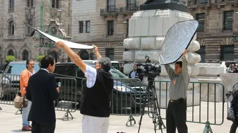 Media Video stock 11024629