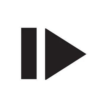Media icons Stock Illustration