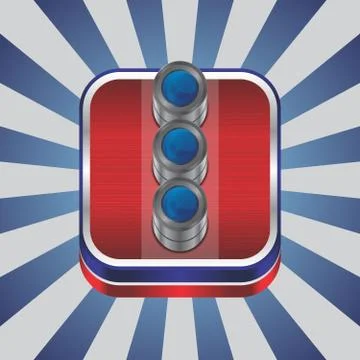 Media interface camera イラスト素材