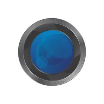 Media interface camera イラスト素材