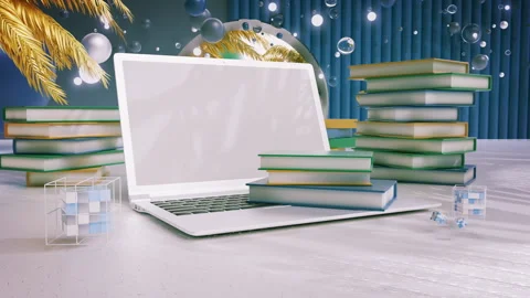 Media library 스톡 동영상 218403144