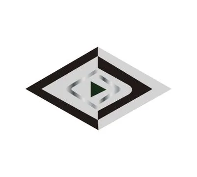 Media logo Stock Illustration