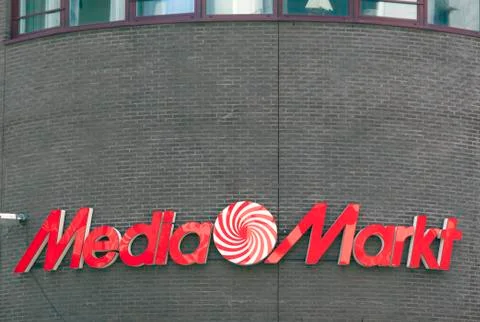 Media Markt Stock Photos