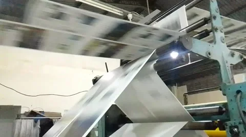 Media mass printing Stock Footage 217411880