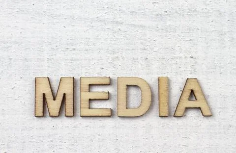 MEDIA Stock Photos
