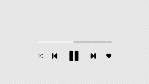 Media Player 스톡 동영상 343933512