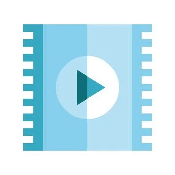 Media player tech Stock Illustration