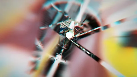 Media Rush Unveil 스톡 After Effects