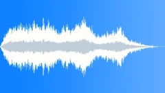 Media Stinger 4 - happy ending strings and choir Stock Music