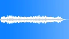 Media Stinger 5 - sad stinger with voice and strings Stock Music