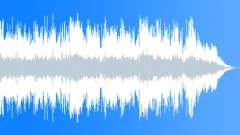 Media stinger 5 Version B Stock Music
