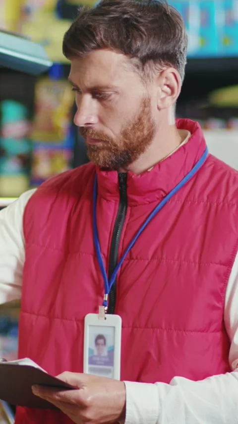 As a Media Stocker working in Retail, I focus on engaging customers in highly Stock Footage 314366335