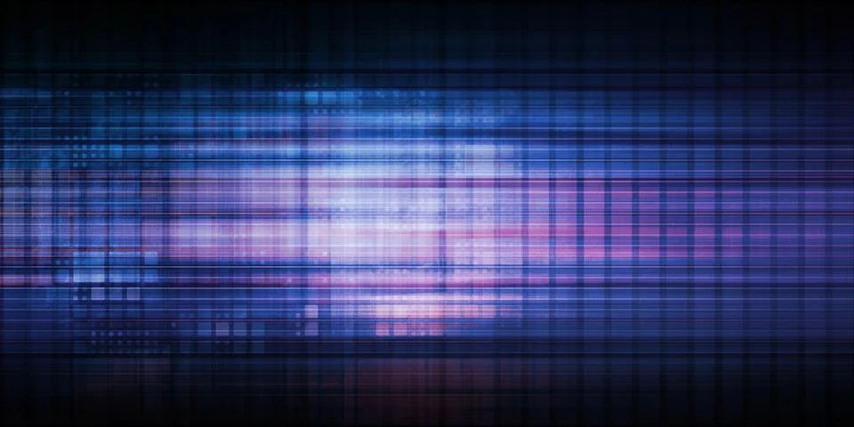 Media Telecommunication Stock Illustration