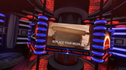 MediaReactor  After Effects	Stock