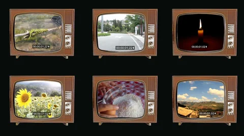 MediaRoom 1 Stock Footage 34864865