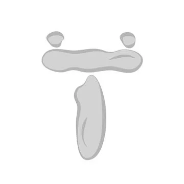 Mediation logo design Illustrazione stock
