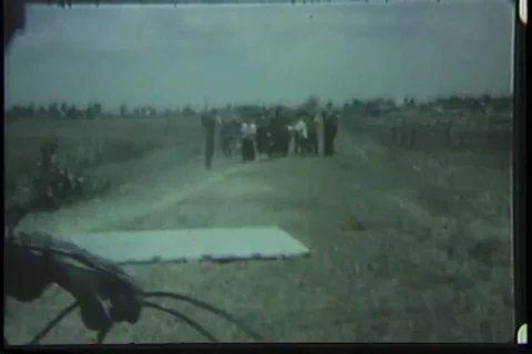 Medic load wounded Vietnamese soldier in UH-1D helicopter - 1969 Video stock 99054335