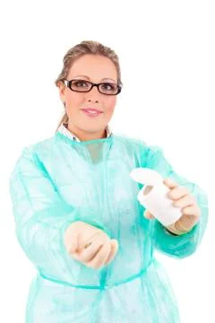 Medic Stock Photos