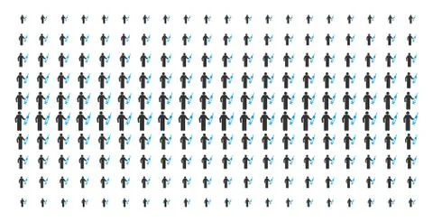 Medic Shape Halftone Effect 스톡 일러스트