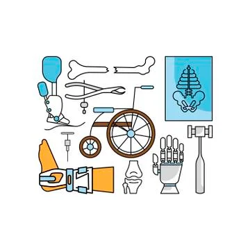 Medical aid concept Stock Illustration