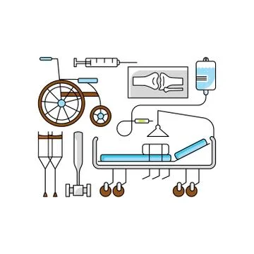 Medical aid concept Stock Illustration