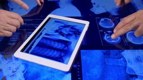 Medical Analysis  Stock Footage 194828360