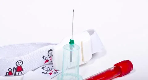 Medical analysis Stock Photos