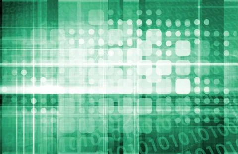 Medical analytics Stock Illustration