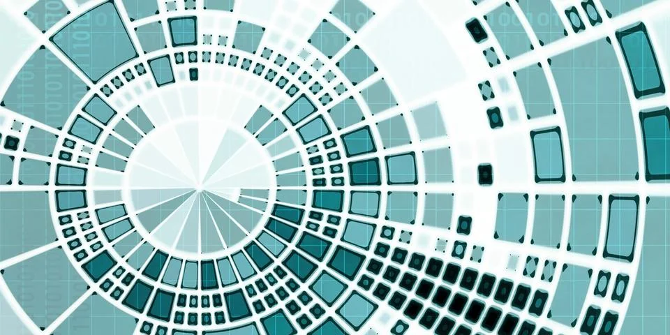 Medical Analytics Stock Illustration