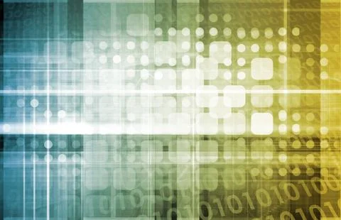 Medical Analytics Illustrazione stock