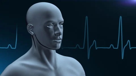 Medical Background Concept Loop Stock Footage 39375777