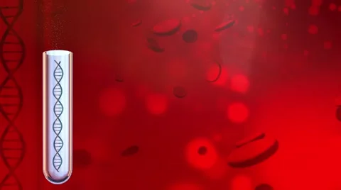 Medical Background 스톡 동영상 41604455