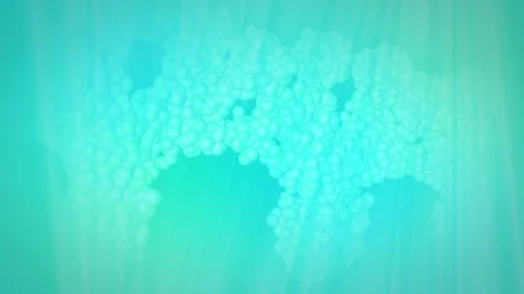 Medical Background Stock Footage 76819407