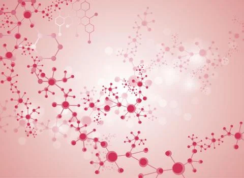 Medical background Illustrations Stock Illustration
