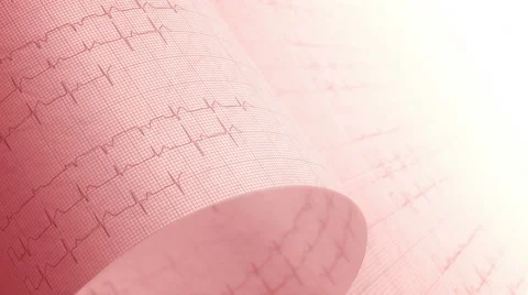 Medical background. Seamless loop. Stock Footage 61489740