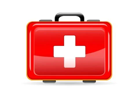 Medical Bag Stock Illustration
