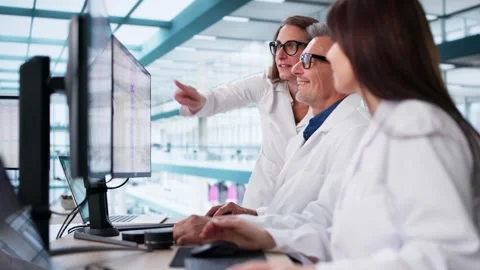 Medical Billing Coding Software For Hospital Stock Footage 320255845