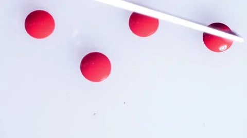 Medical Blood Sample Analysis in Laboratory Petri Dish Stock Footage 336290832