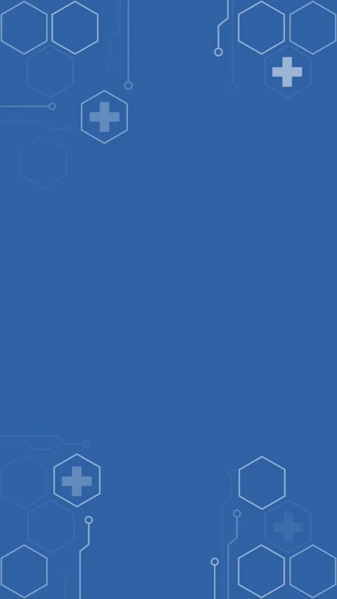 Medical blue background Stock Footage 313376744