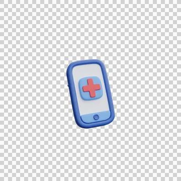 Medical call Stock Illustration