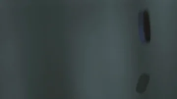 Medical capsules falling down closeup Stock Footage 86127350