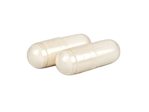 Medical capsules isolate Stock-Fotos