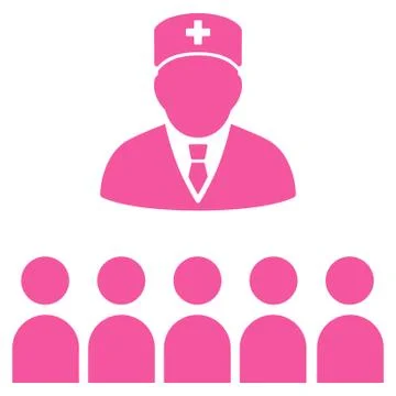 Medical Class Icon イラスト素材