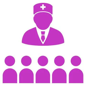 Medical Class Icon Stockillustratie