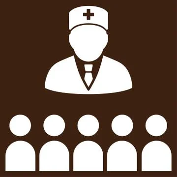 Medical Class Icon イラスト素材