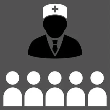Medical Class Icon イラスト素材