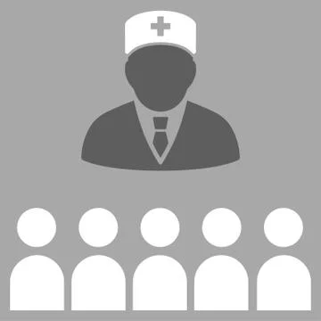 Medical Class Icon イラスト素材