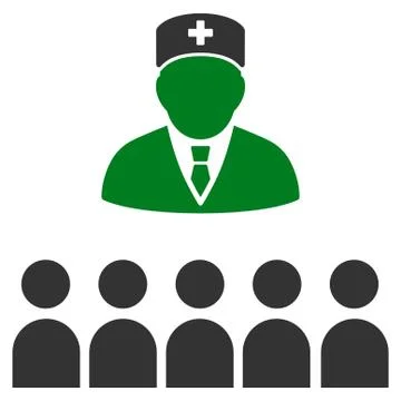 Medical Class Icon Stockillustratie