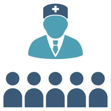 Medical Class Icon Stockillustratie
